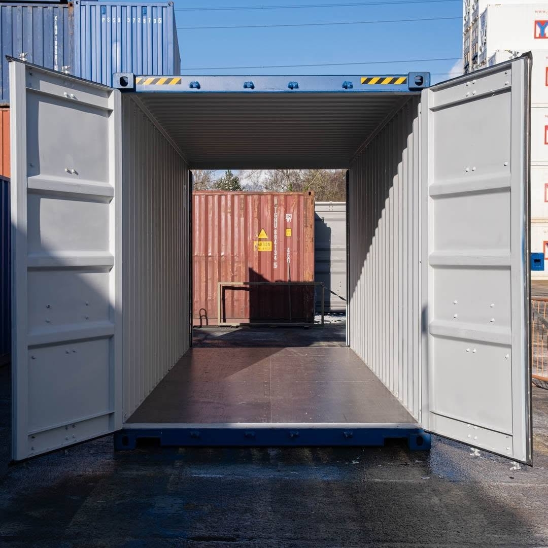 Standard Shipping Container
