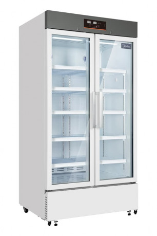 Midea Biomedical 756L Double Door Vaccine Refrigerator