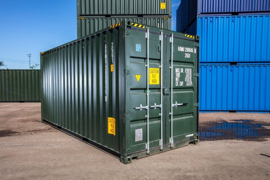 20ft Shipping Container