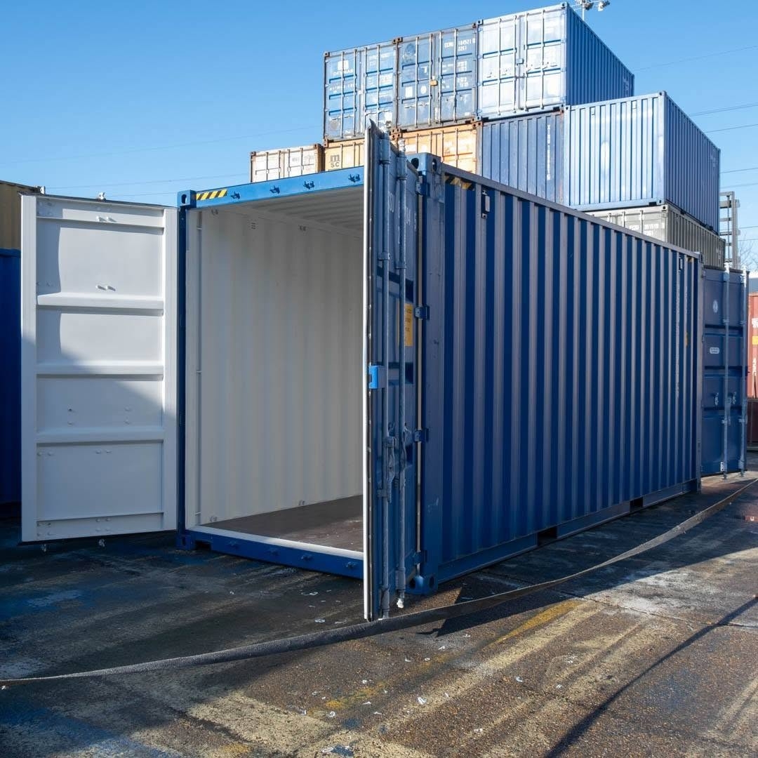6M/20FT TUNNEL CONTAINER 
