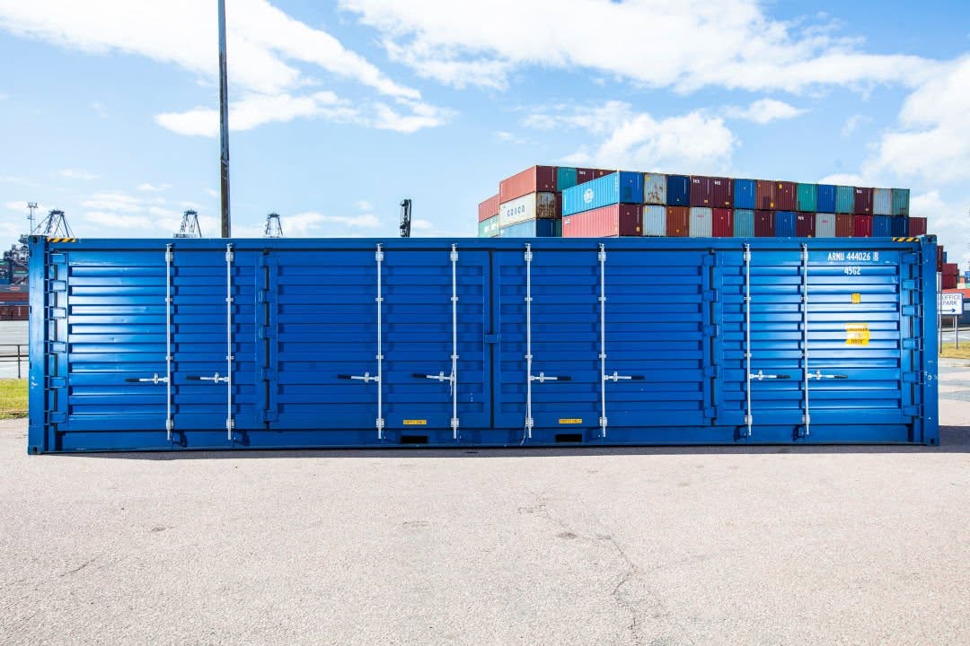 40ft Shipping Container
