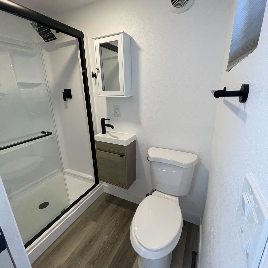 20ft Mobile Container Home