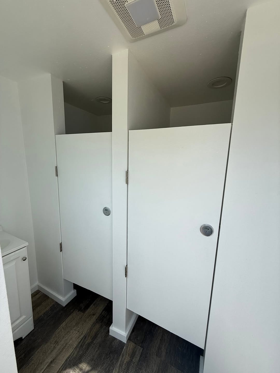 Compact Modular Bathroom