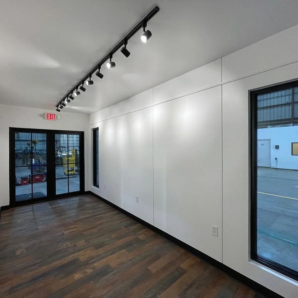 Portable Container Office