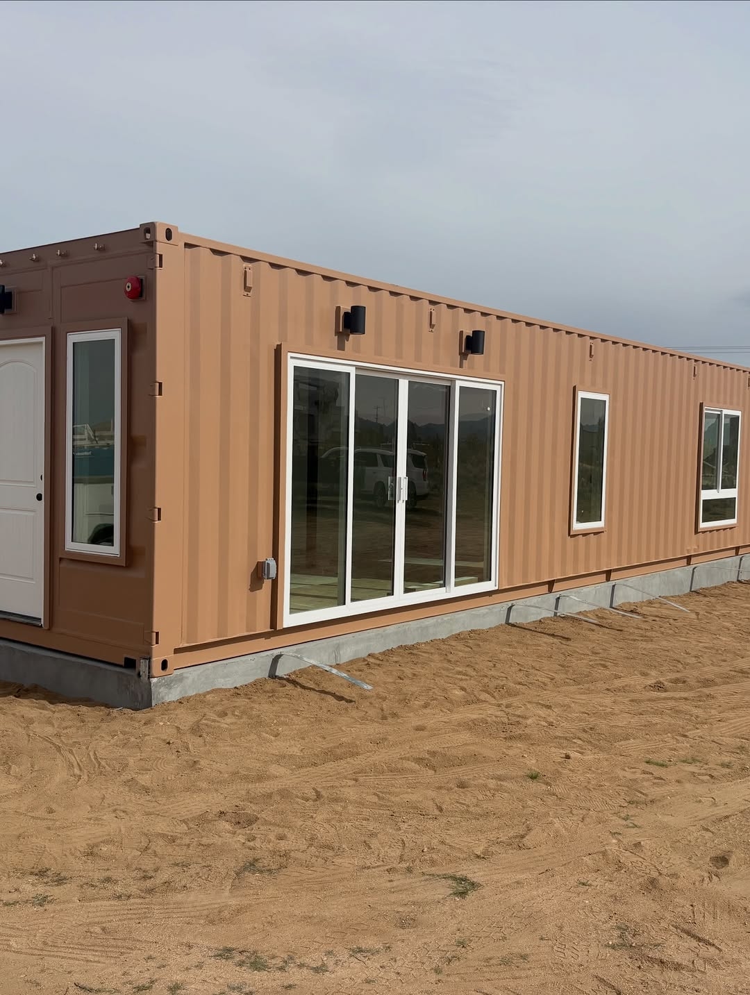 Modern Container Home