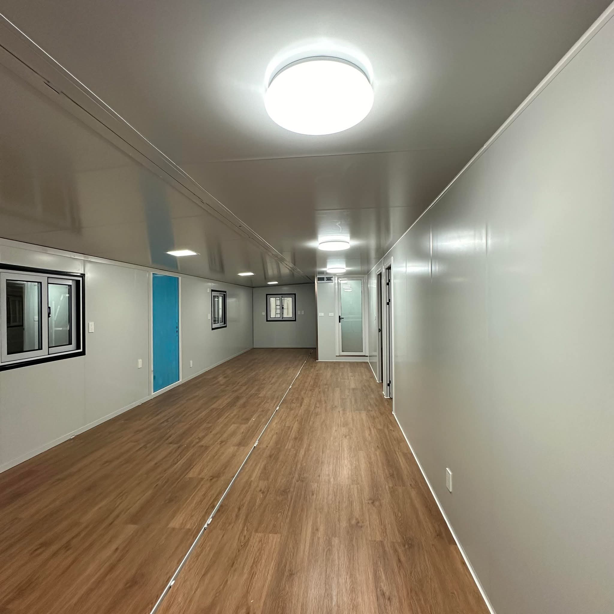 Modular Prefab Cabin