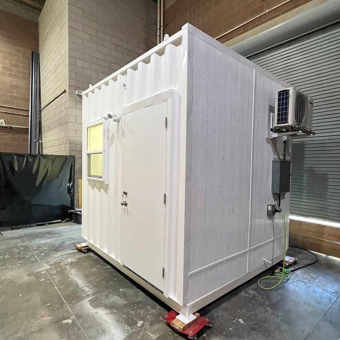 10ft Portable Container Office