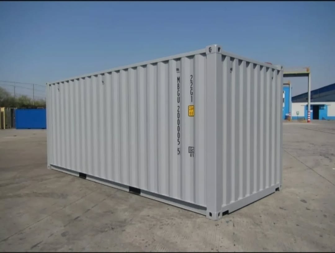 6M/20FT STANDARD CONTAINER