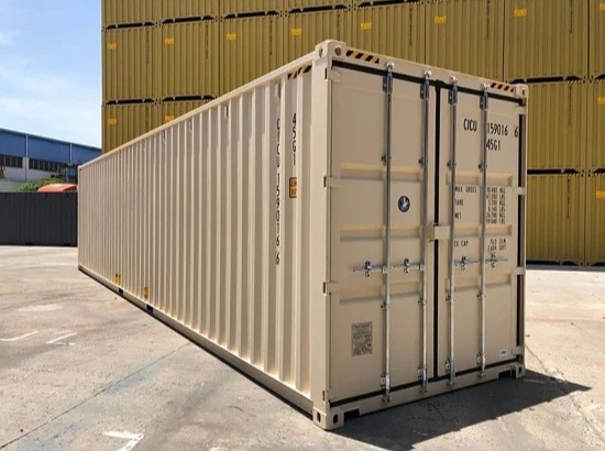 40ft Shipping Container