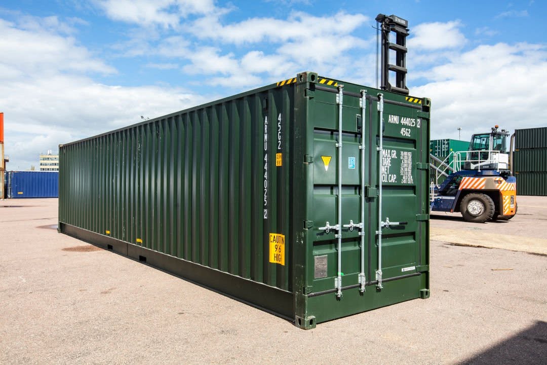 40ft Shipping Container