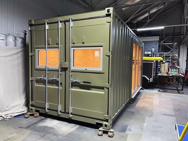 20ft Modern Container Office