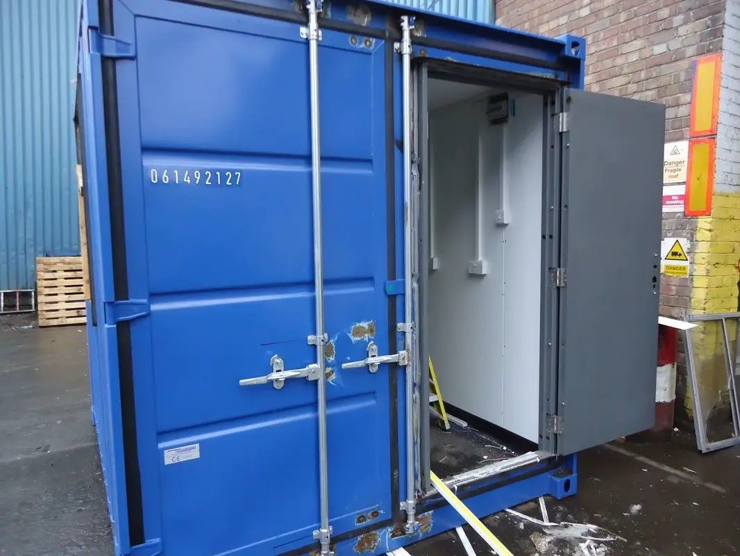 Mini Office Shipping Container