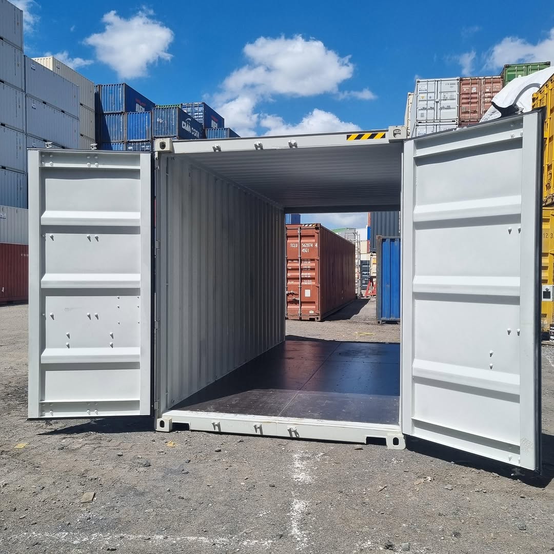 20ft Shipping Container