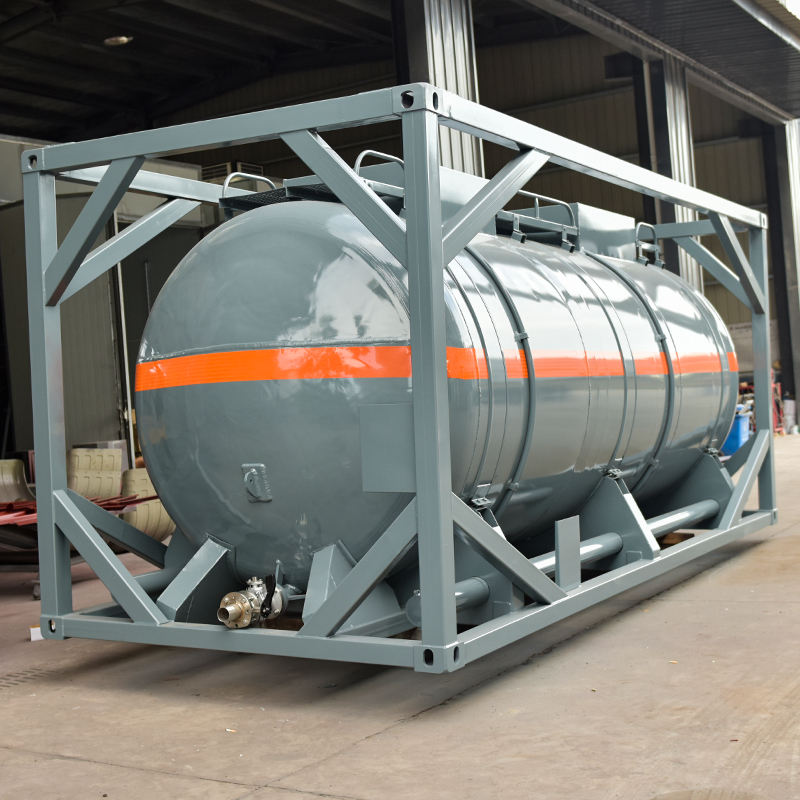 ISO Tank Container