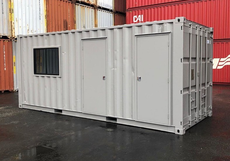 Modular Office Container