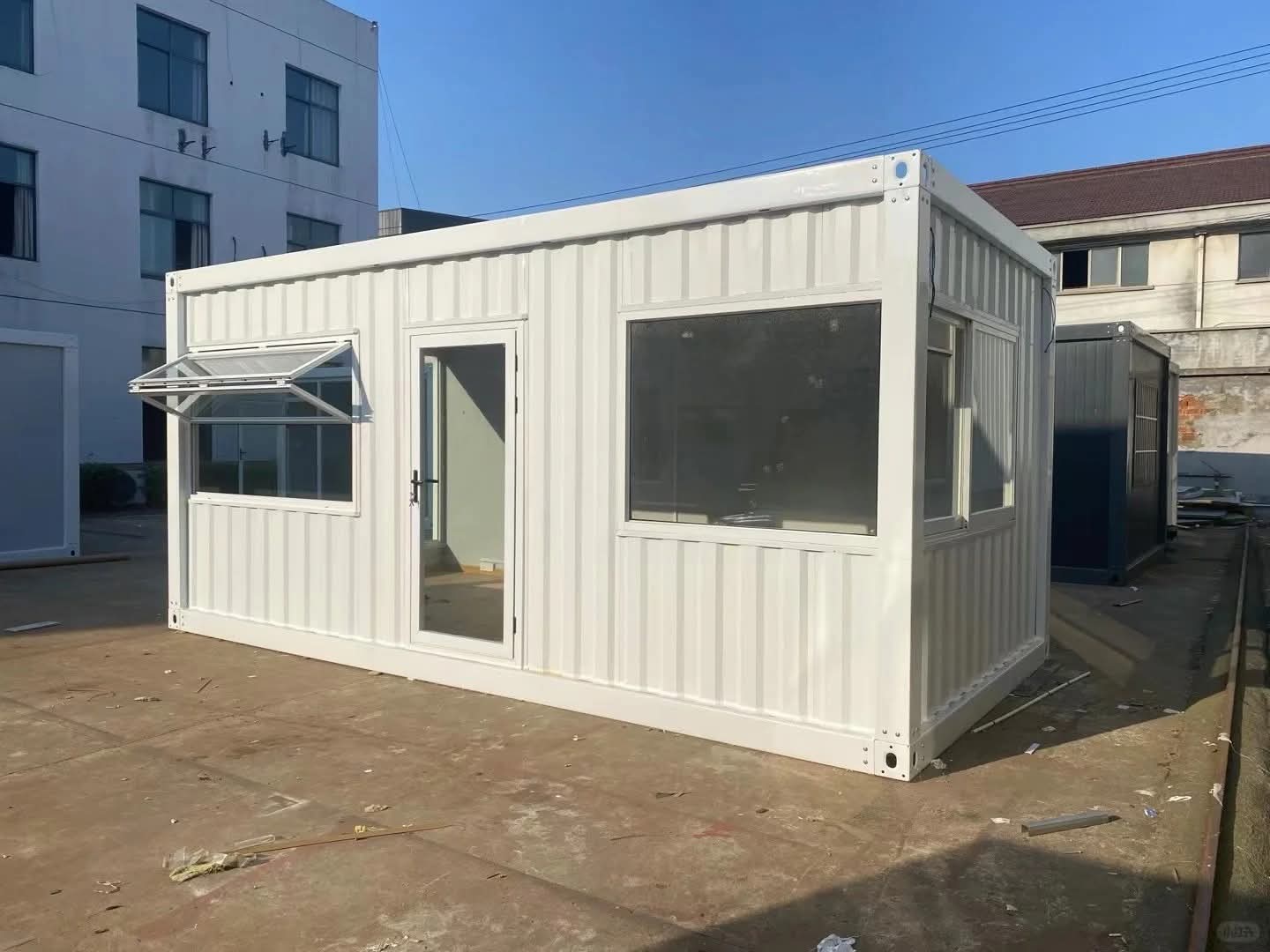Modern Container Office