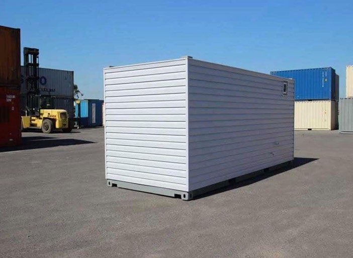 Portable Cabin Office