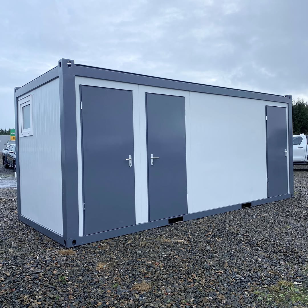Portable Toilet Cabin