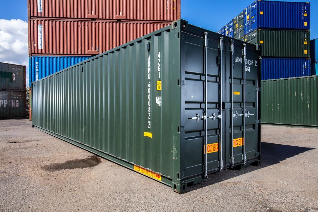 40ft Shipping Container