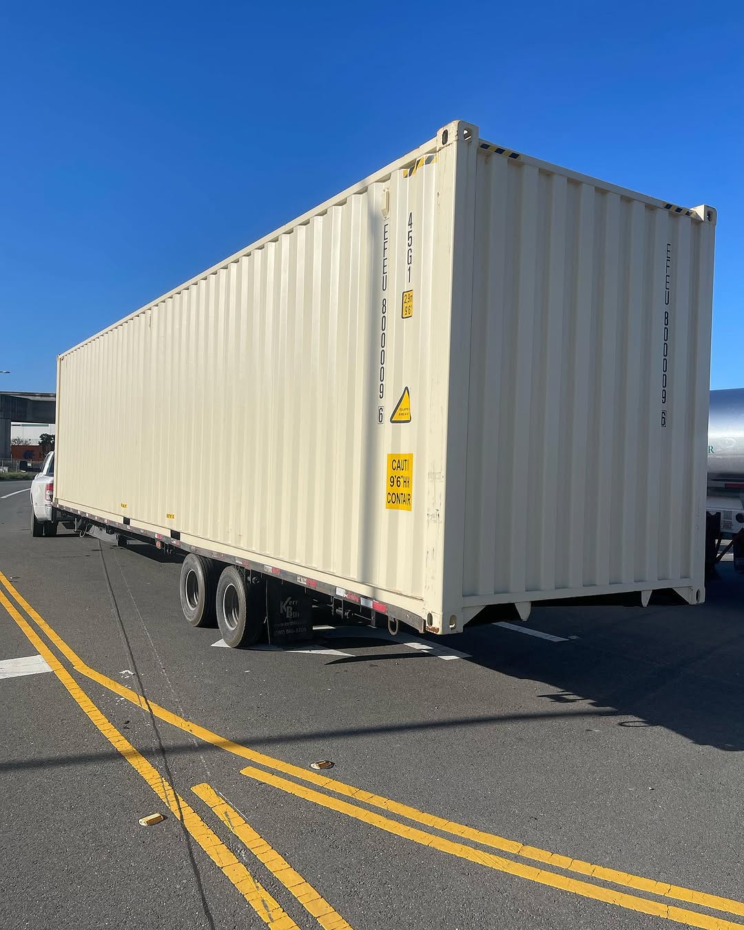 40ft Shipping Container