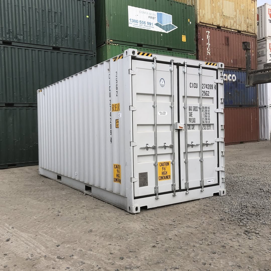 20ft Shipping Container