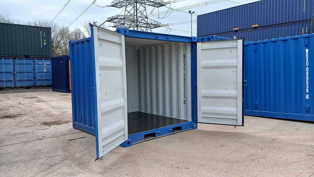 10ft Shipping Container