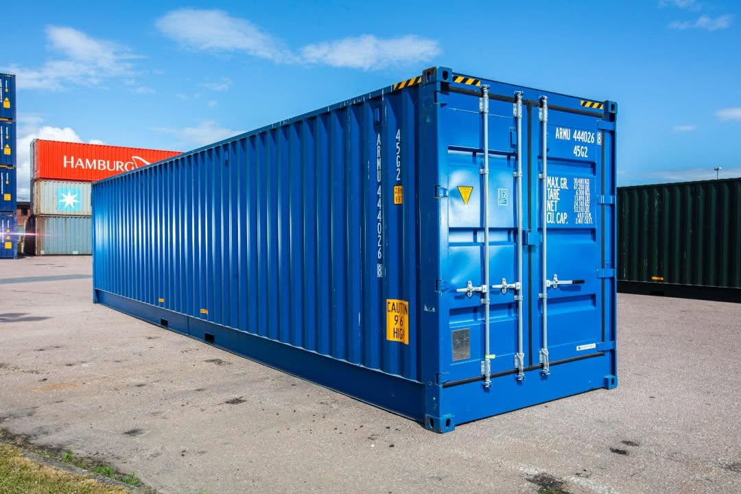 40ft Shipping Container