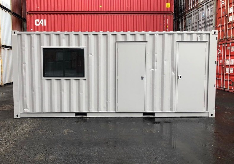 Modular Office Container