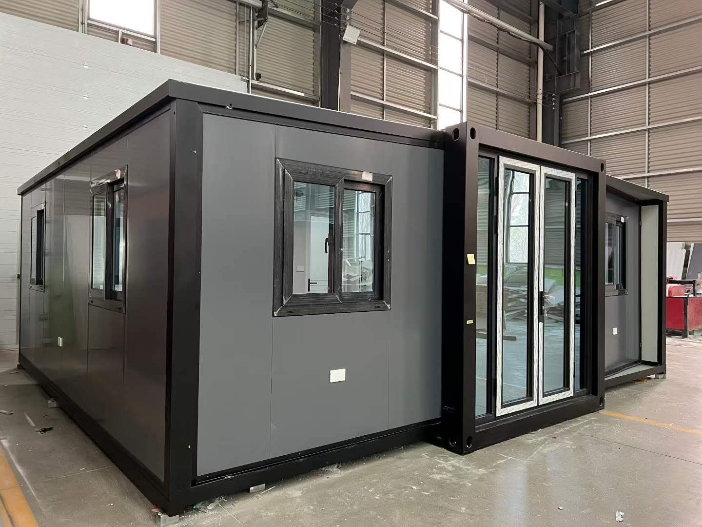 Modern Prefab Office Cabin