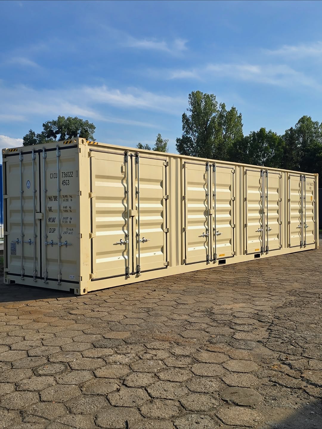 40ft Shipping Container