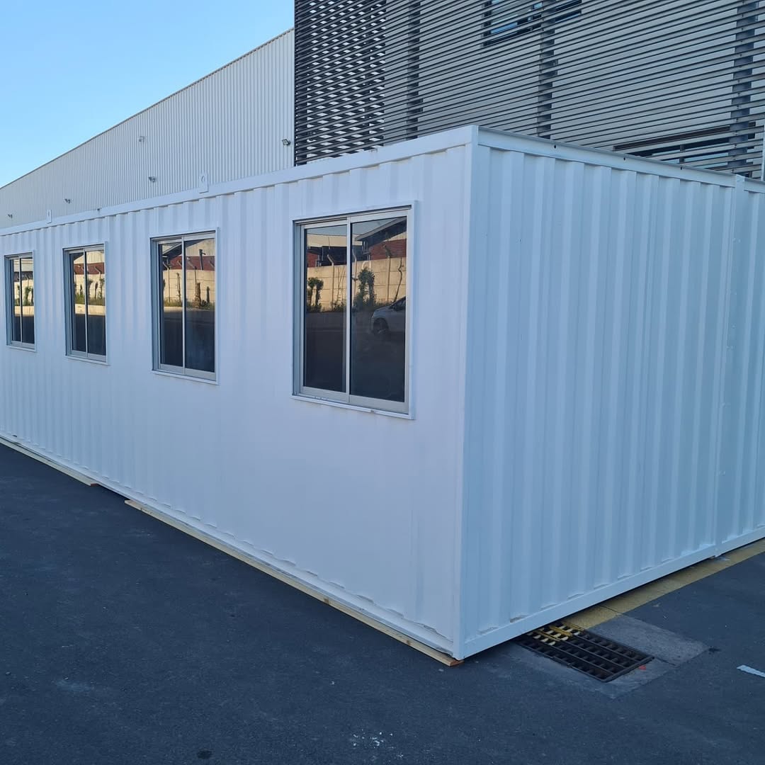 Mobile Office Container