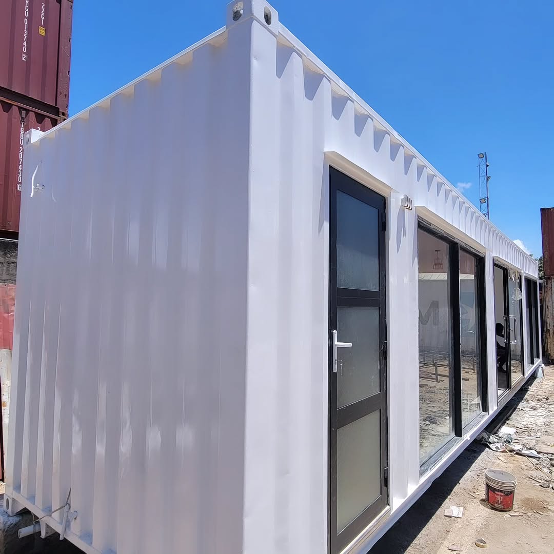 Modern Shipping Container Office
