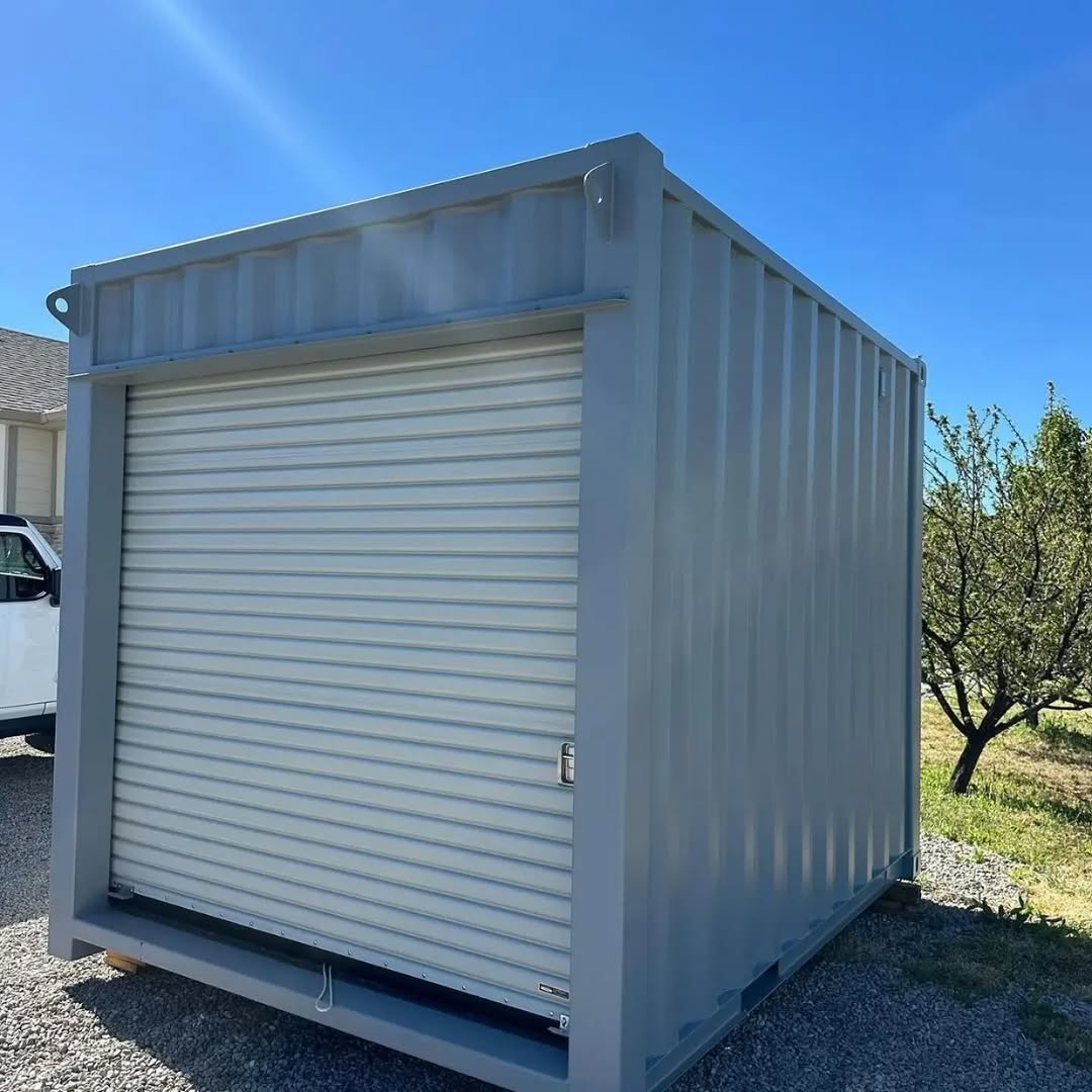 Steel Storage Container