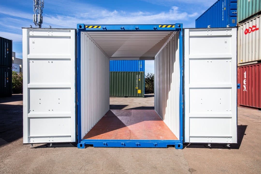 20ft Shipping Container