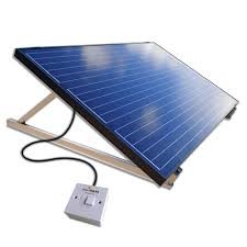 150L Solar Vaccine Fridge (Solar Array Power Pack Included)