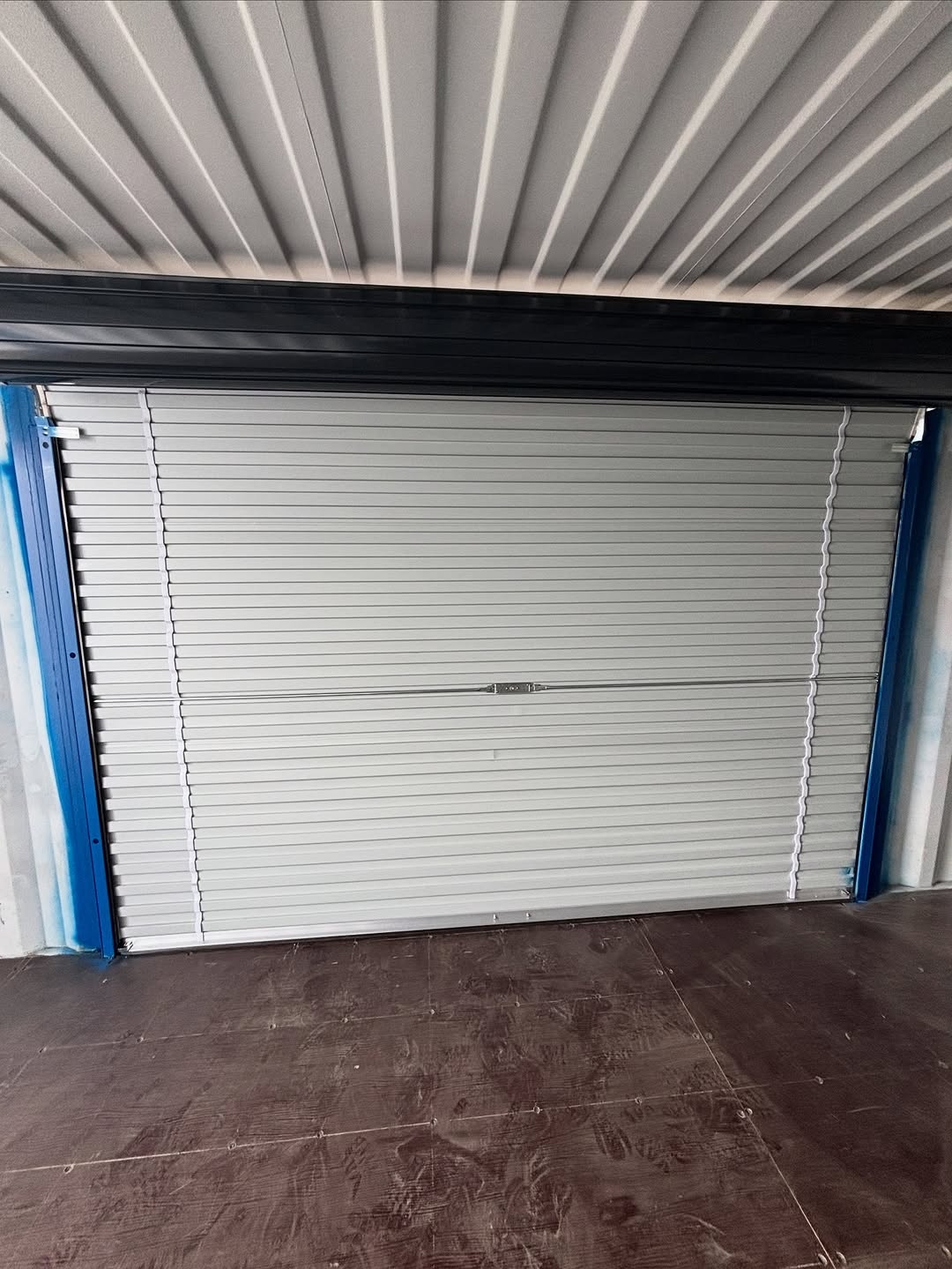 12M OPEN SIDE CONTAINER