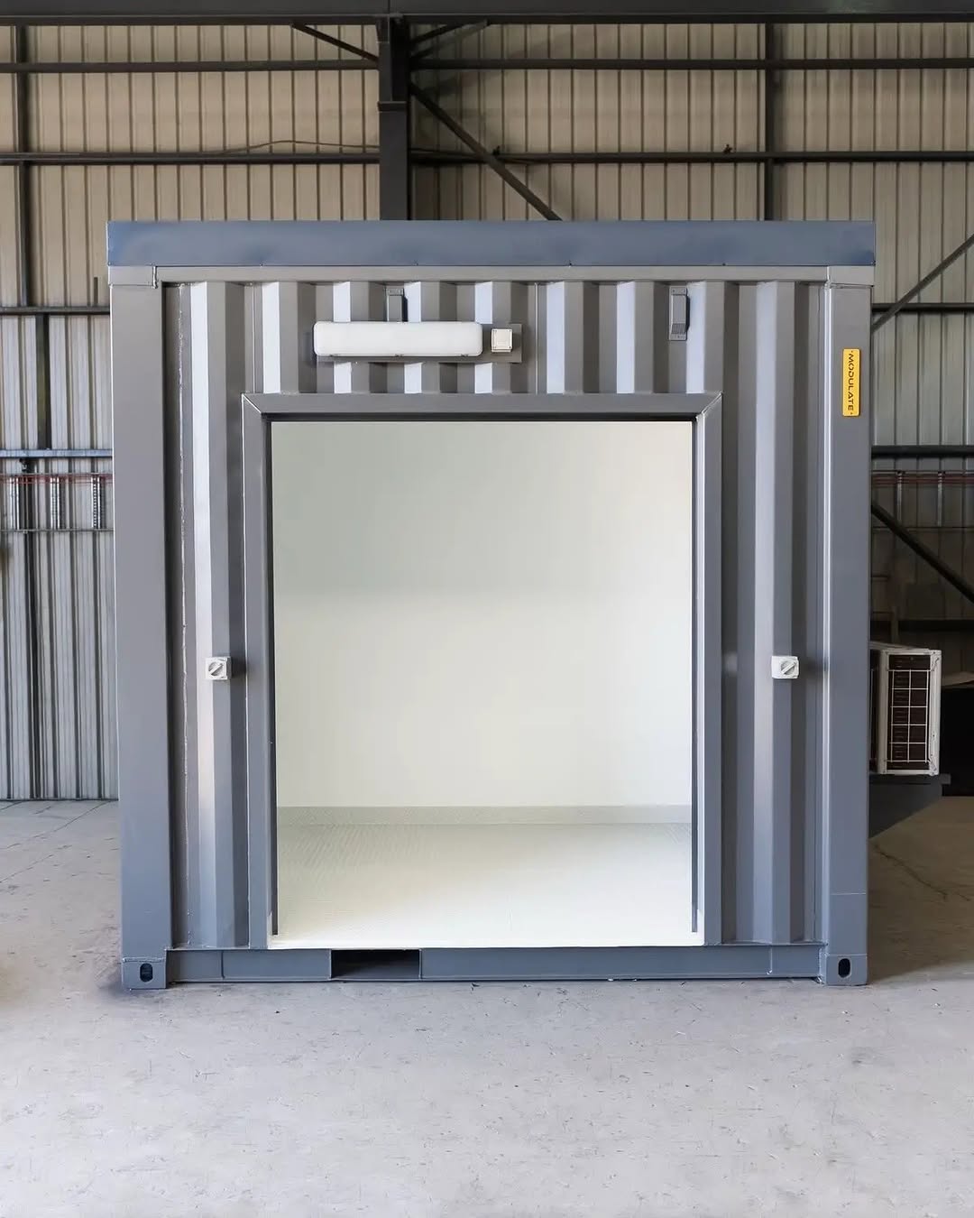 Portable Office Container