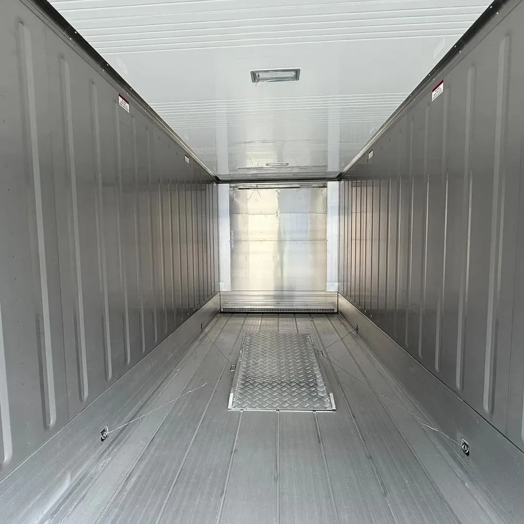 20ft Refrigerated Shipping Container (Thermo King Reefer)