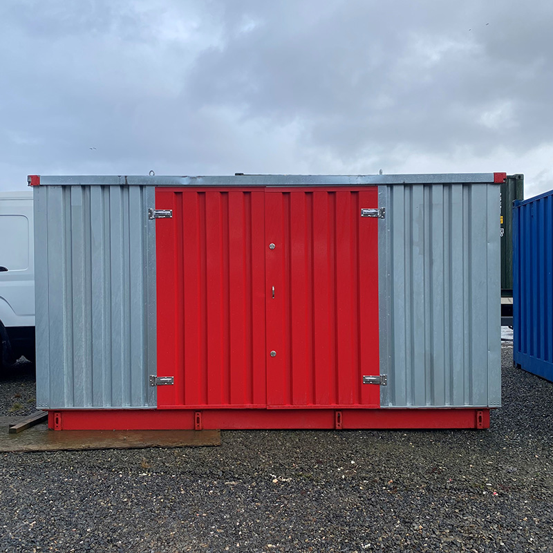 Steel Storage Container