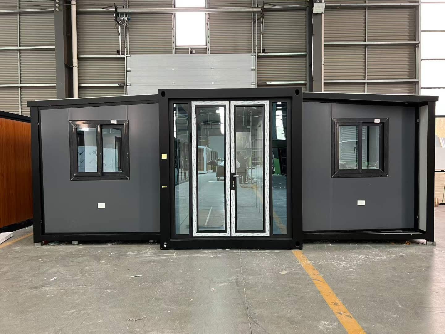 Modern Prefab Office Cabin