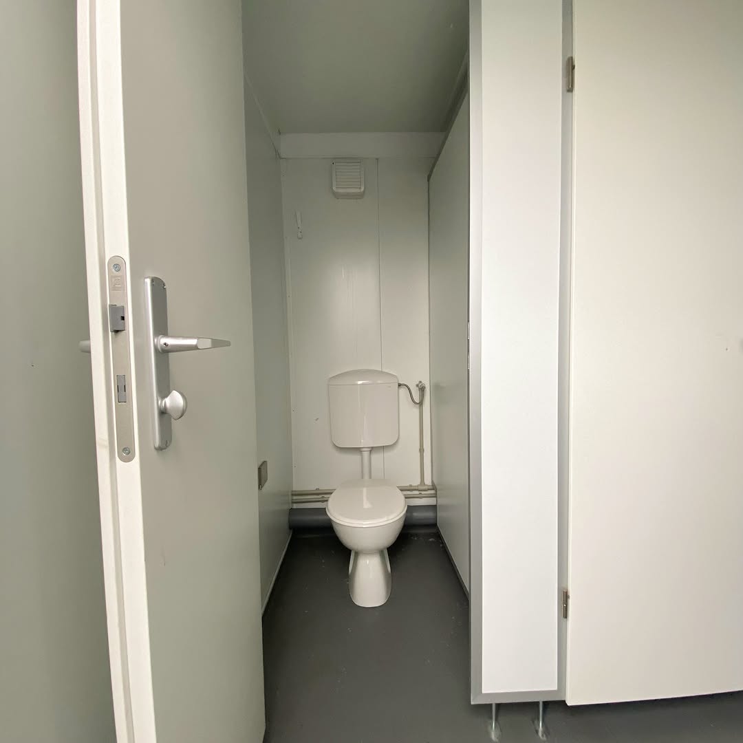 Portable Toilet Cabin