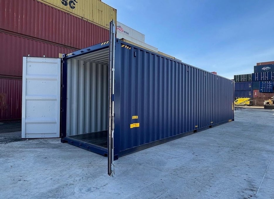 12M/40 FT TUNNEL CONTAINER