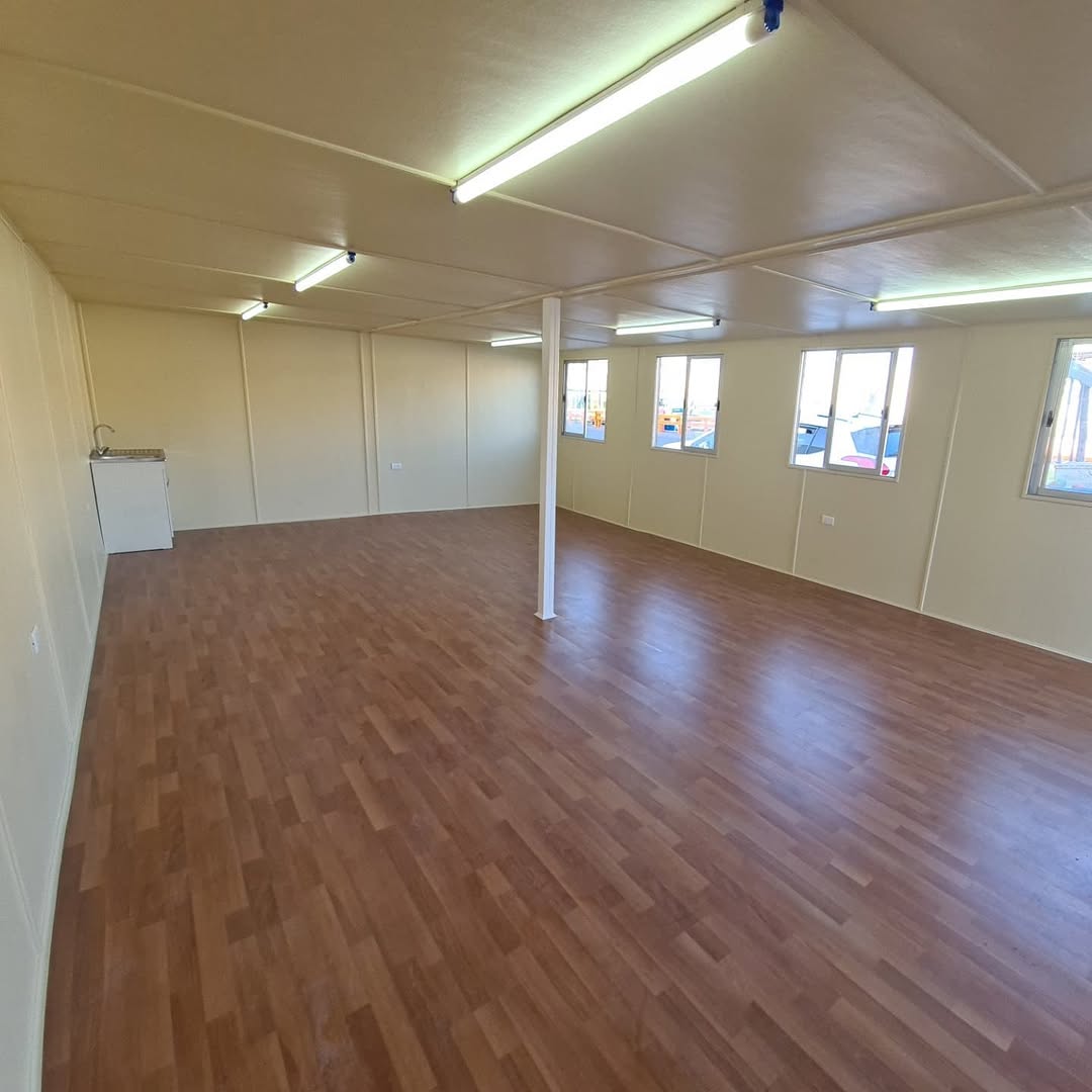 Mobile Office Container