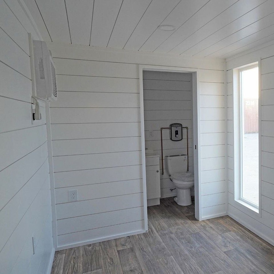 Modular Container Home