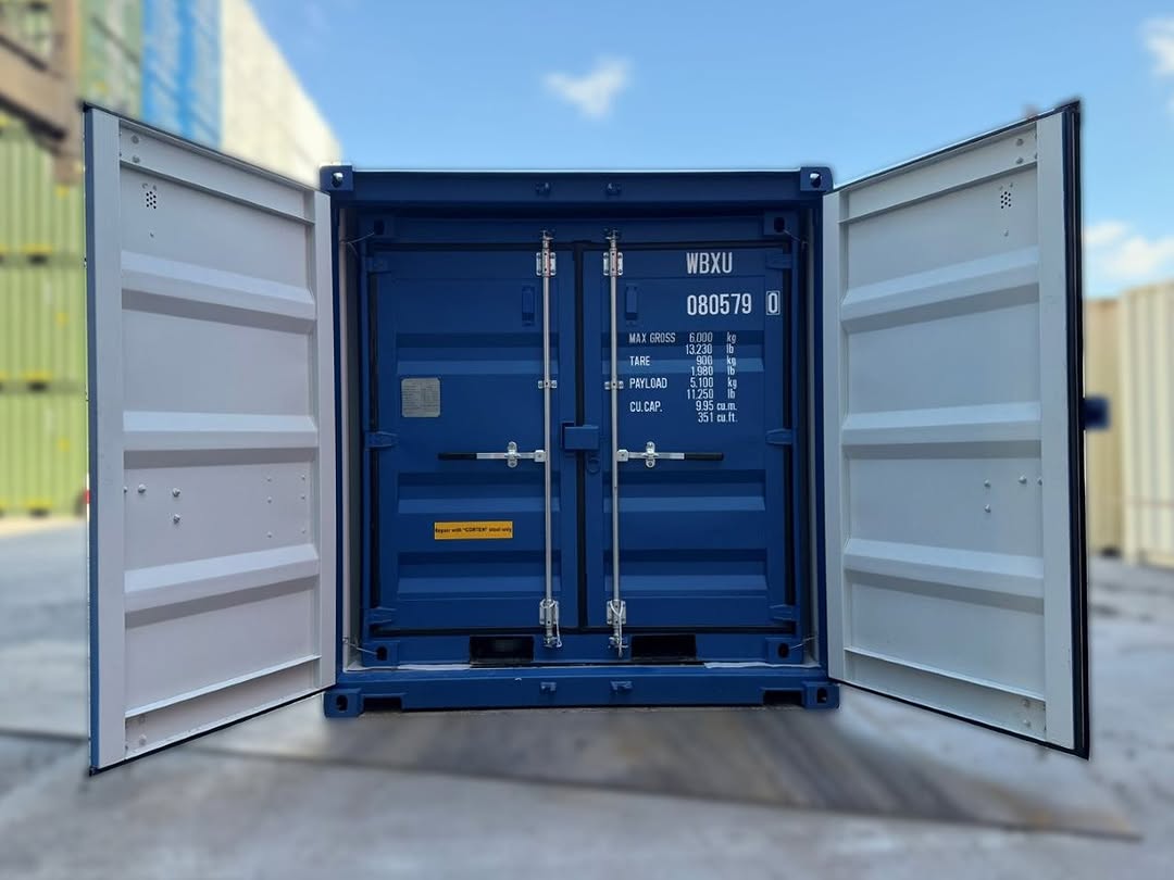 10ft Shipping Container