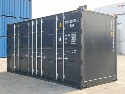 Steel Shipping Container