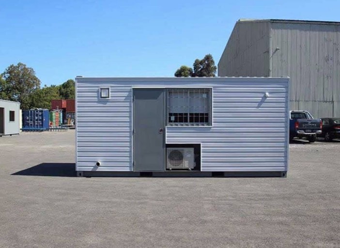 Portable Cabin Office