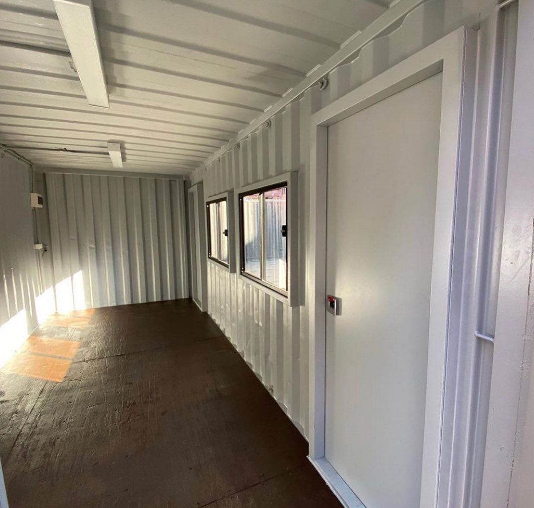 Container Office Unit