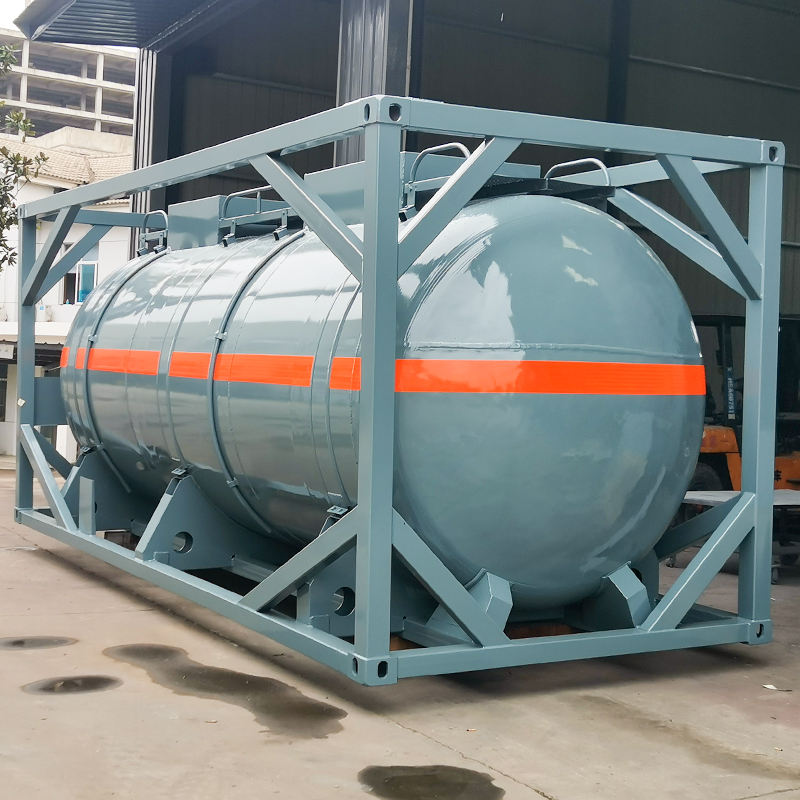 ISO Tank Container