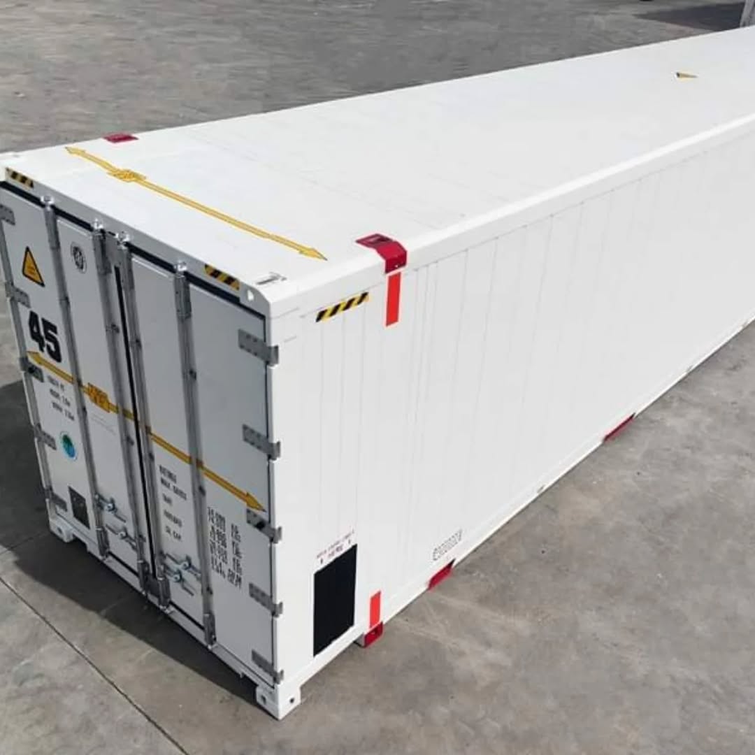Refrigerated Shipping Container